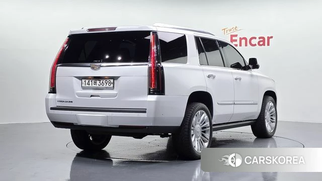 Cadillac Escalade id 4899834 из Кореи 12