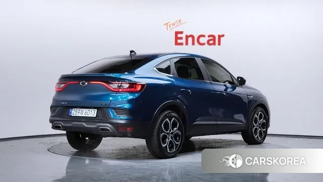 Renault Korea (Samsung) XM3 id 3576767 из Кореи 12