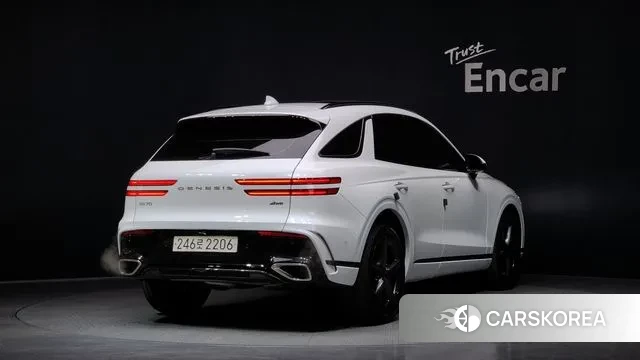 Genesis GV70 id 3599581 из Кореи 12