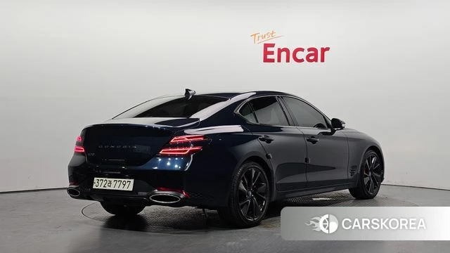 Genesis The New G70 id 4500715 из Кореи 12