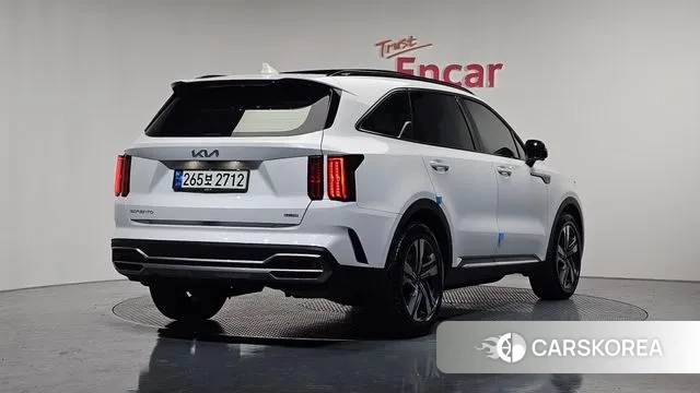 Kia Sorento 4th Generation id 3342285 из Кореи 12