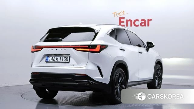 Lexus NX350h Second generation id 3825907 из Кореи 12
