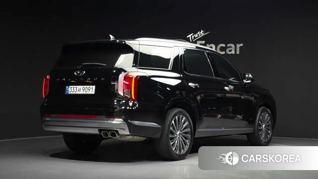 Hyundai The New Palisade id 4354614 из Кореи 12