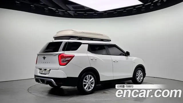 Ssangyong Tivoli Air id 2932978 из Кореи 12