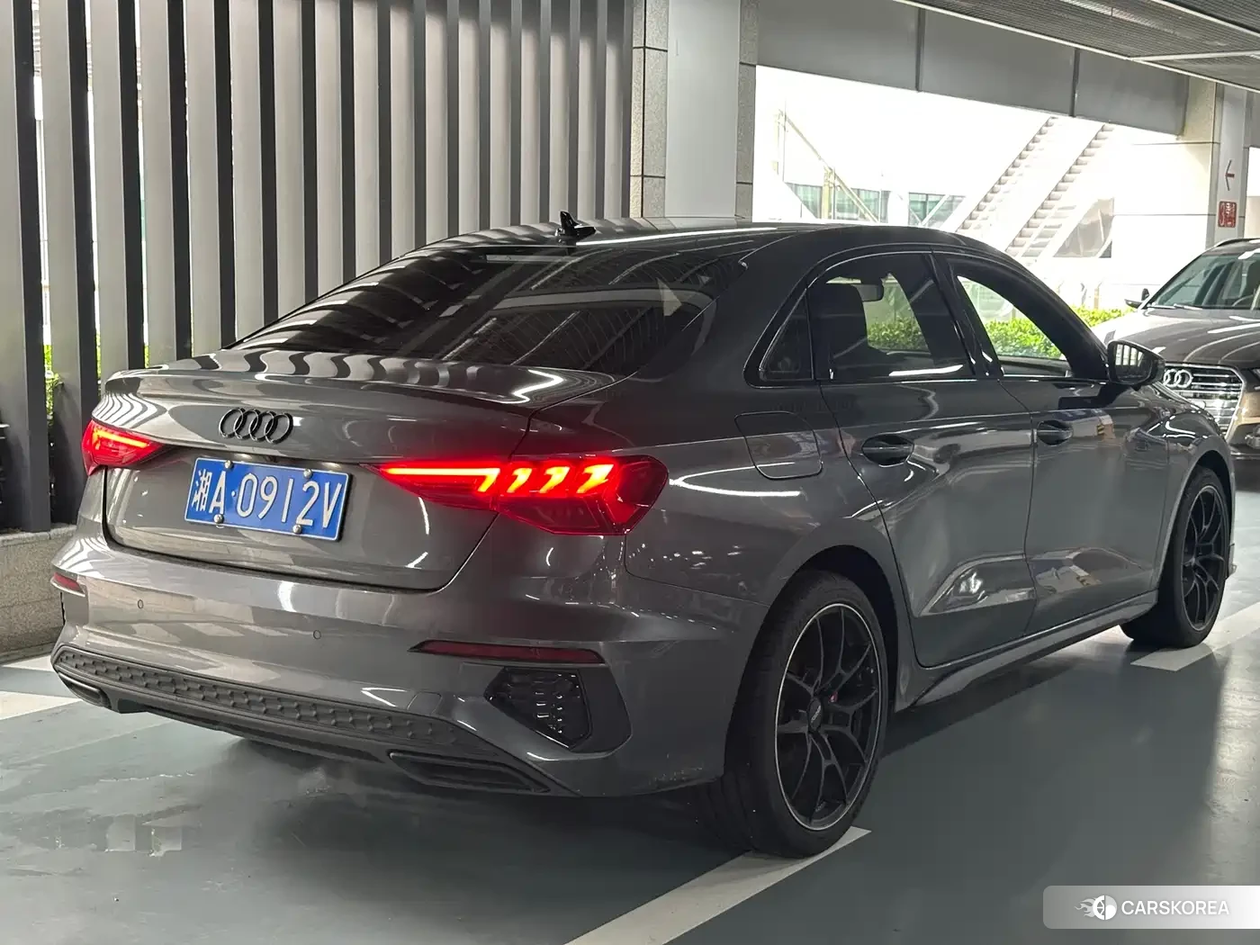 Audi A3 id 4546074 из Китая 7