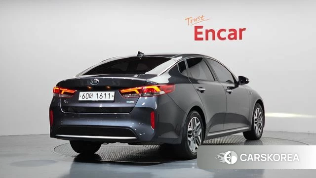 Kia The New K5 Hybrid 2nd generation id 4430429 из Кореи 12