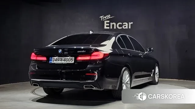 BMW 5 Series (G30) id 3735106 из Кореи 12