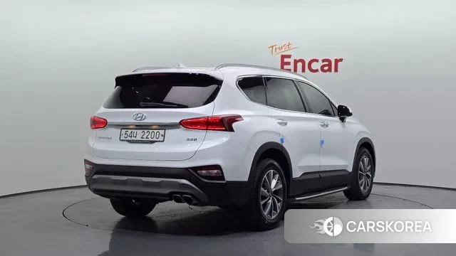 Hyundai Santa Fe TM id 3061068 из Кореи 12