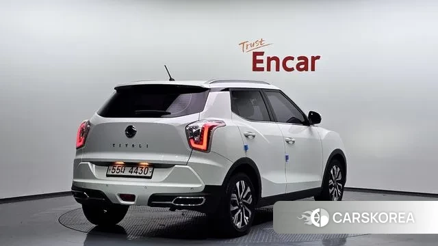 Ssangyong Tivoli Armor id 3520264 из Кореи 12