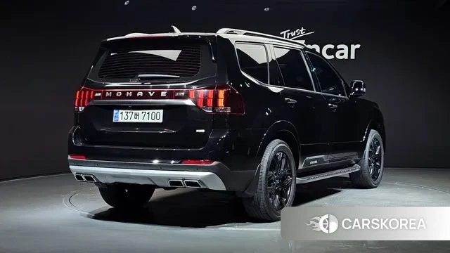 Kia Mohave Master id 3016206 из Кореи 12