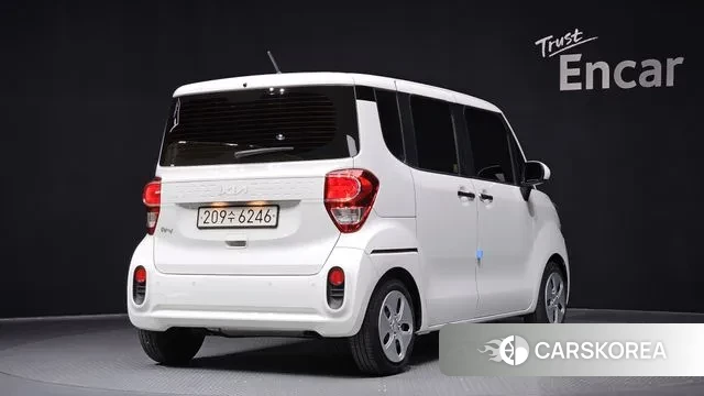 Kia The New Ray id 3317887 из Кореи 12