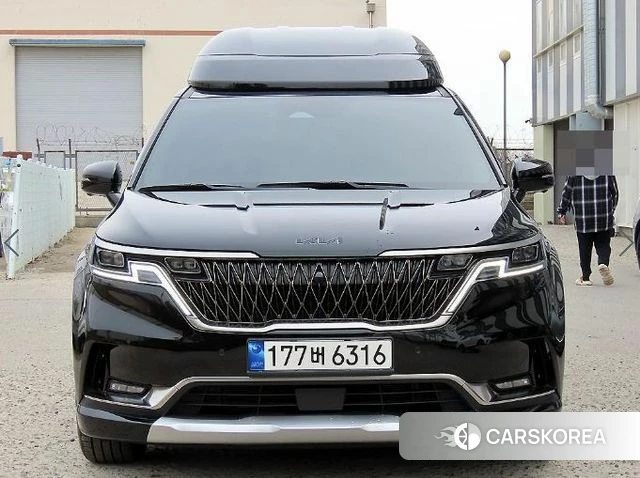 Kia Carnival 4th generation id 3883651 из Кореи 12