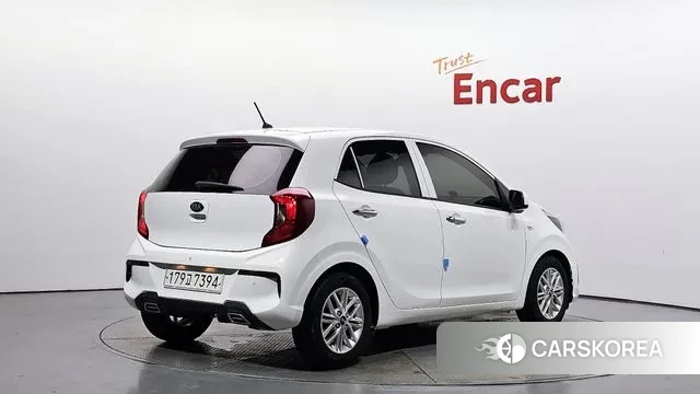 Kia Morning Urban (JA) id 3044124 из Кореи 12