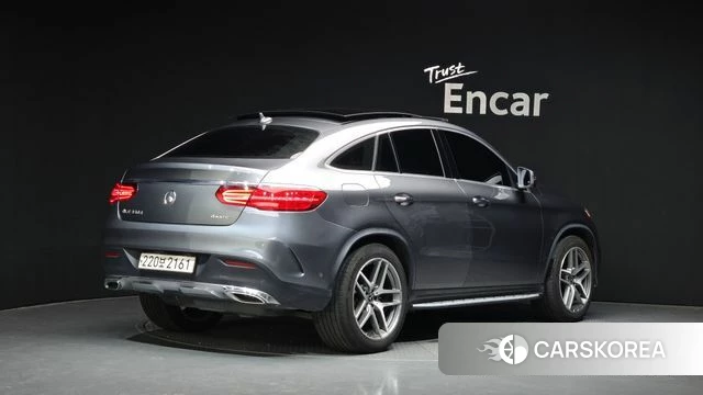 Mercedes-Benz GLE - Class W166 id 4672810 из Кореи 12