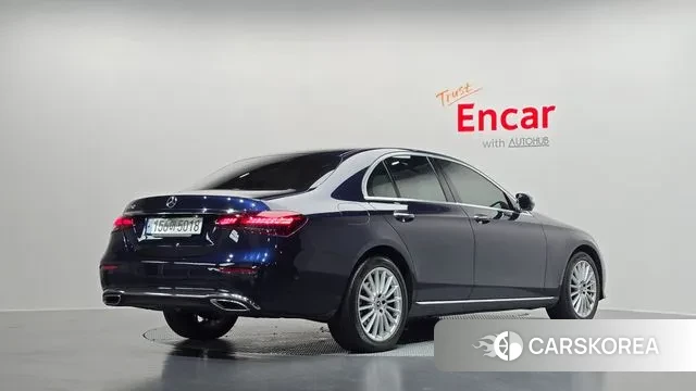 Mercedes-Benz E-Class W213 id 3735422 из Кореи 12