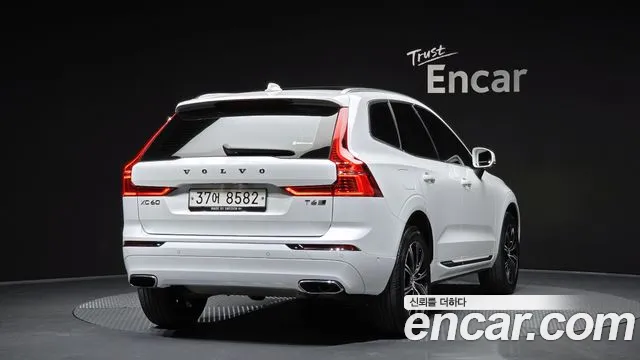 Volvo XC60 second Generation id 2371145 из Кореи 12