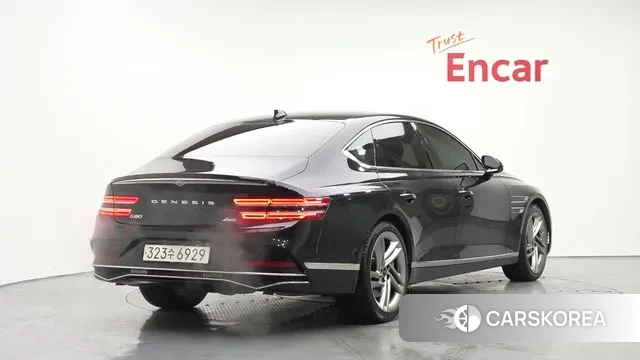 Genesis G80 (RG3) id 3590764 из Кореи 12