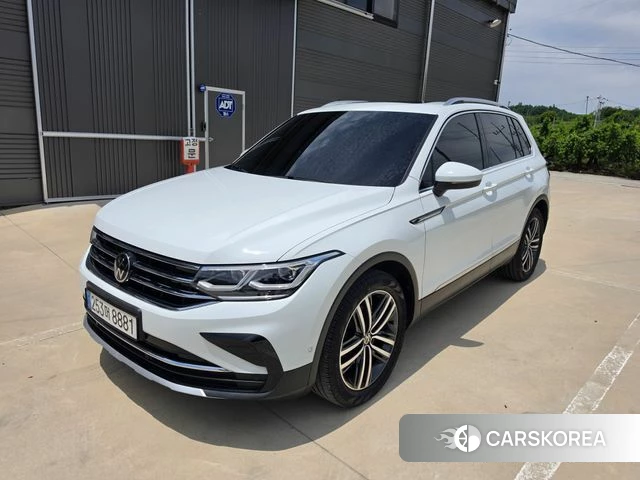Volkswagen Tiguan second Generation id 4395410 из Кореи 7