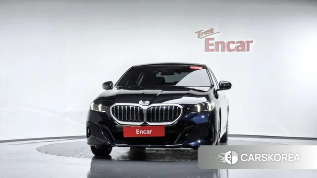 BMW 5 Series (G60) id 4767866 из Кореи 12