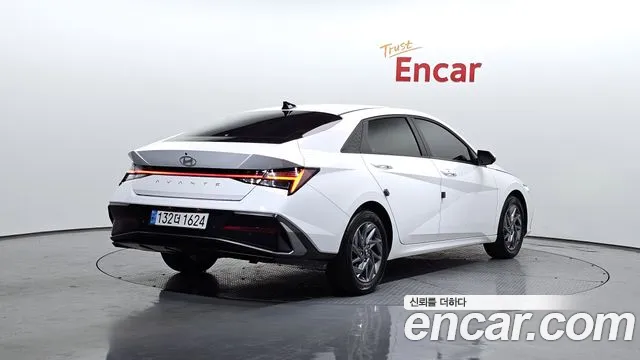 Hyundai The New Avante (CN7) id 2587434 из Кореи 12