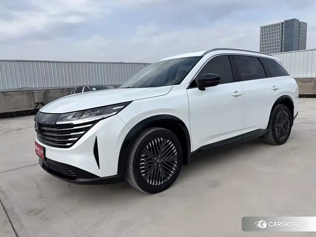 Nissan Pathfinder id 4583867 из Китая 12