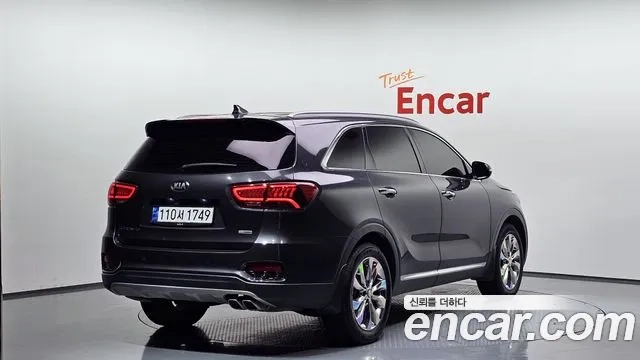 Kia The New Sorento id 2892101 из Кореи 12