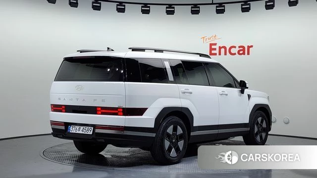 Hyundai Santa Fe (MX5) id 4381737 из Кореи 12