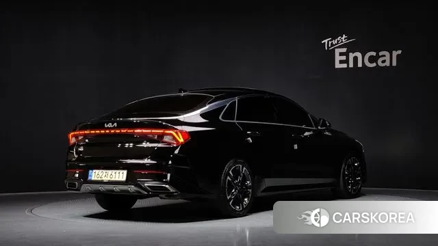 Kia K5 3rd generation id 3360308 из Кореи 12