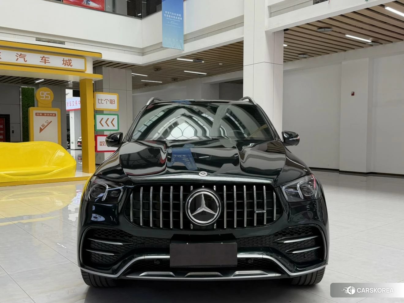 Mercedes-Benz GLE AMG id 4453782 из Китая 12