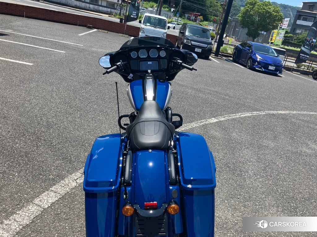 Проданный Harley-Davidson Street Glide FLHXS1690 2023 из Японии