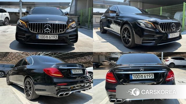 Mercedes-Benz E-Class W213 id 4325633 из Кореи 12