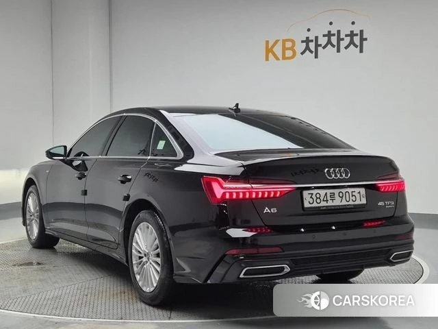 Audi A6 (C8) id 3807799 из Кореи 11