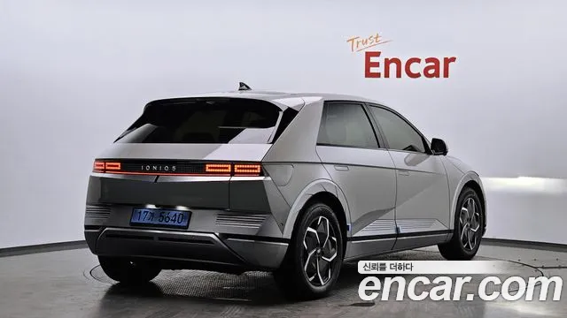 Hyundai Ionic 5 id 2823651 из Кореи 12