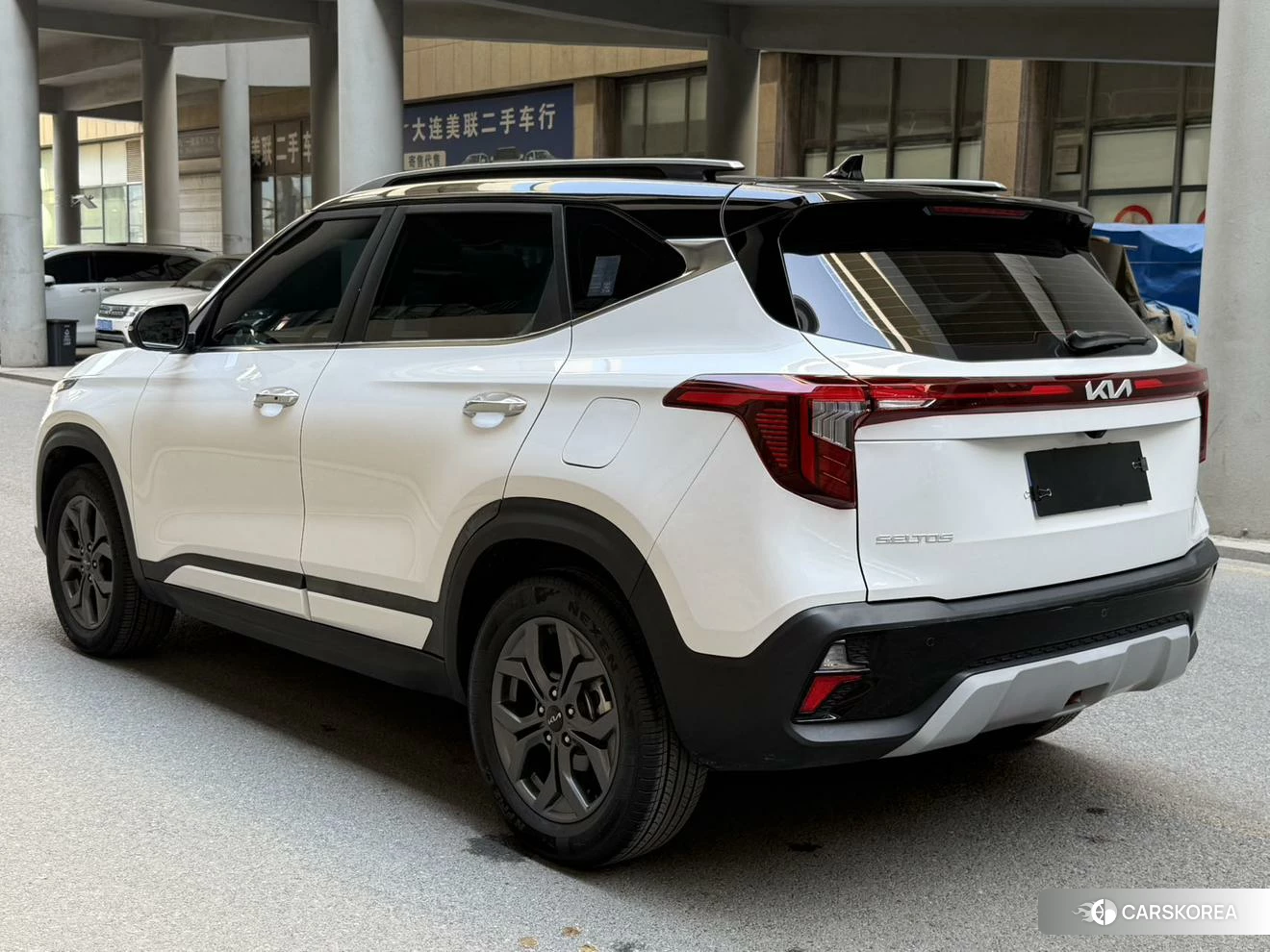 Kia Seltos id 4492687 из Китая 12