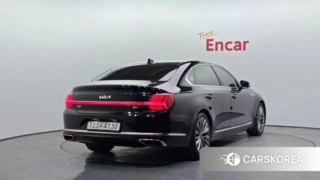 Kia The New K9 2nd generation id 4194941 из Кореи 12