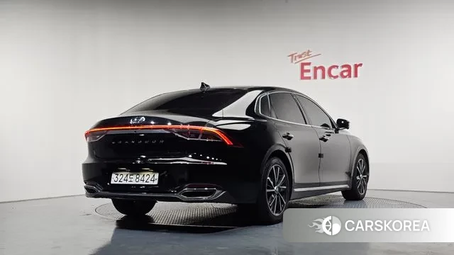 Hyundai The New Grandeur IG id 3468836 из Кореи 12