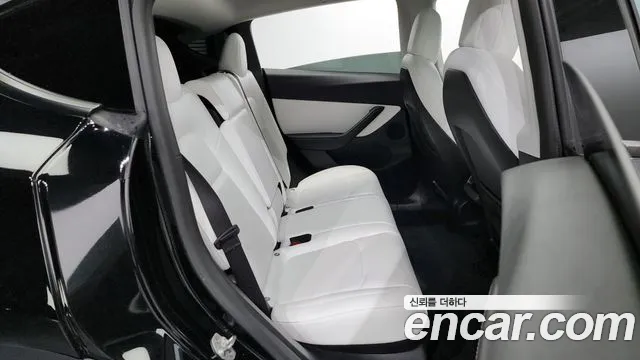 Tesla Model Y id 2692265 из Кореи 12