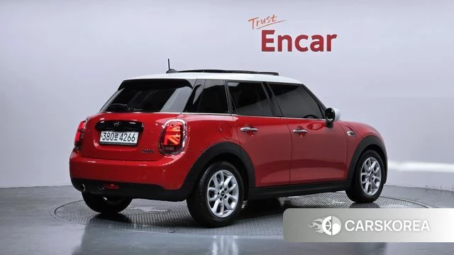 Mini Cooper id 4402907 из Кореи 12