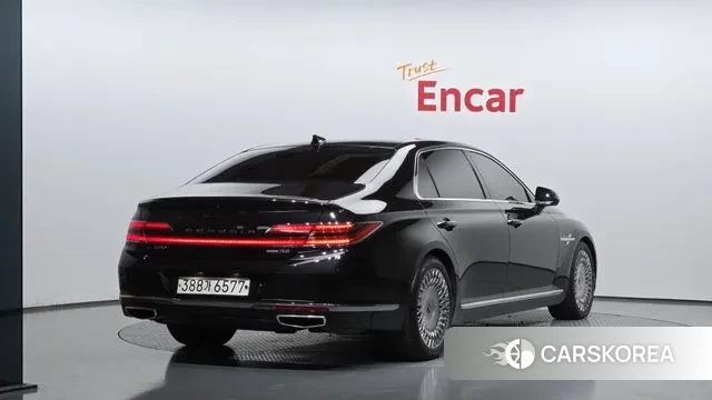 Genesis G90 id 3423189 из Кореи 12