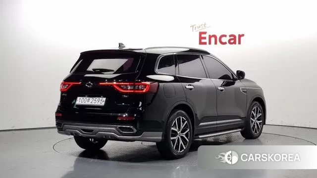 Renault Korea (Samsung) The New QM6 id 3028830 из Кореи 12