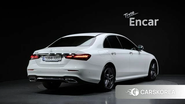 Mercedes-Benz E-Class W213 id 4792530 из Кореи 12