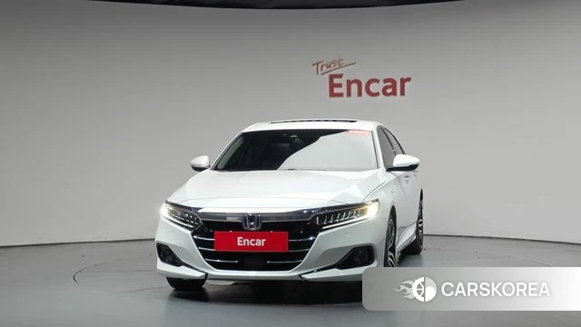 Honda Accord 10th Generation id 4580626 из Кореи 12