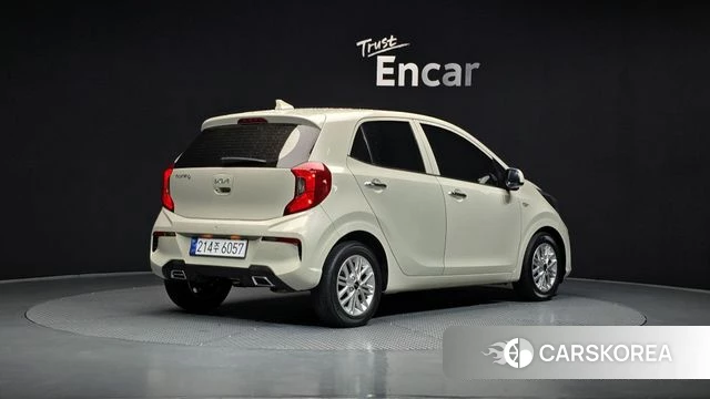 Kia Morning Urban (JA) id 4423389 из Кореи 12