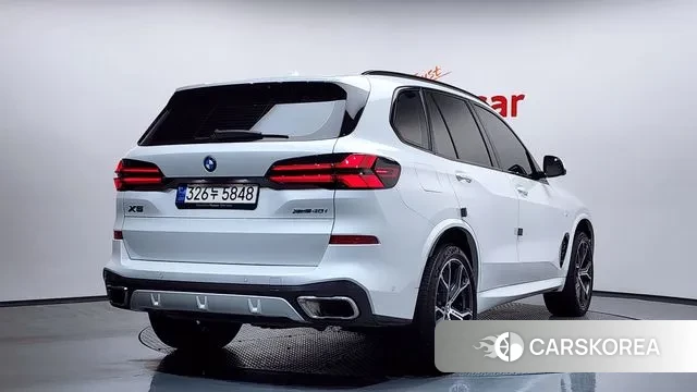 BMW X5 (G05) id 3462340 из Кореи 12