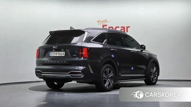 Kia Sorento 4th Generation id 4317600 из Кореи 12