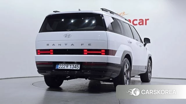 Hyundai Santa Fe (MX5) id 4442357 из Кореи 12