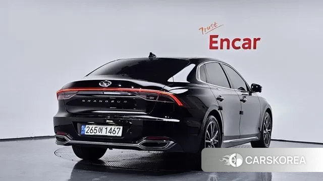 Hyundai The New Grandeur IG id 3366731 из Кореи 12