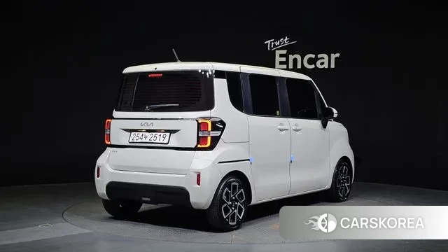 Kia The New Kia Ray id 3185780 из Кореи 12