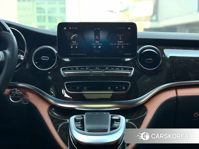 Mercedes-Benz V-class id 4300327 из Китая 8