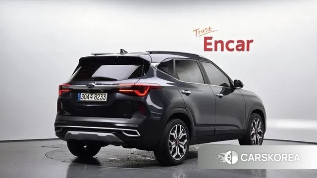 Kia Seltos id 3044454 из Кореи 12